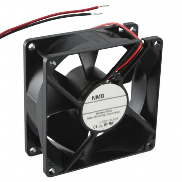 3112KL-04W-B40-E00 FAN AXIAL 80X32MM 12VDC WIRE