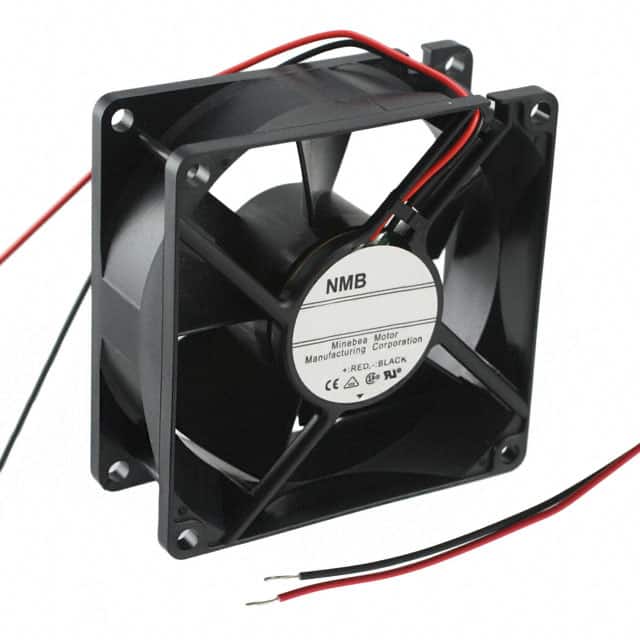 3112KL-05W-B60-E00 FAN AXIAL 80X32MM 24VDC WIRE