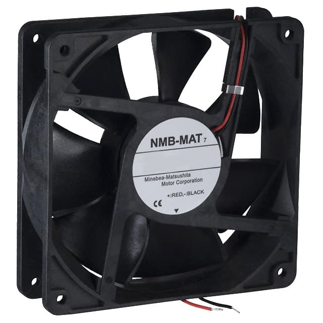 4712KL-07W-B30-P00 FAN AXIAL 119X32MM 48VDC WIRE