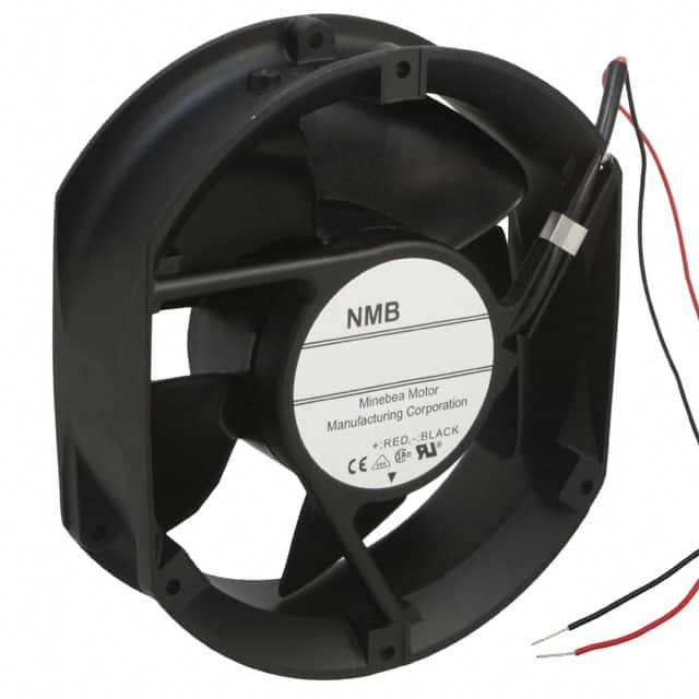 5920PL-05W-B40-D00 FAN AXIAL 172X50.8MM 24VDC WIRE