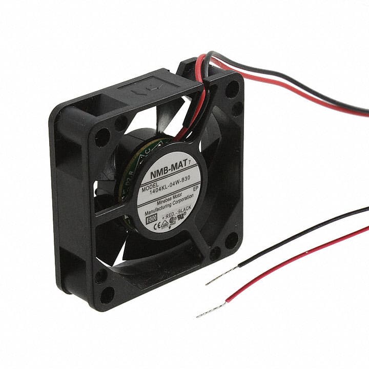 1404KL-04W-B30-B00 FAN AXIAL 35X10MM 12VDC WIRE