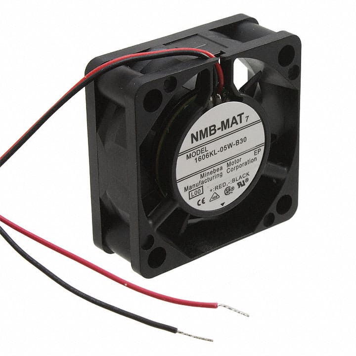1606KL-05W-B30-L00 FAN AXIAL 40X15MM 24VDC WIRE