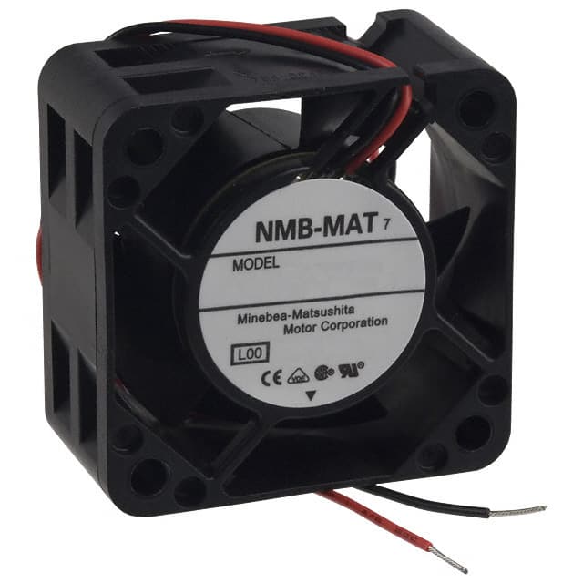 1608KL-05W-B20-L00 FAN AXIAL 40X20MM 24VDC WIRE