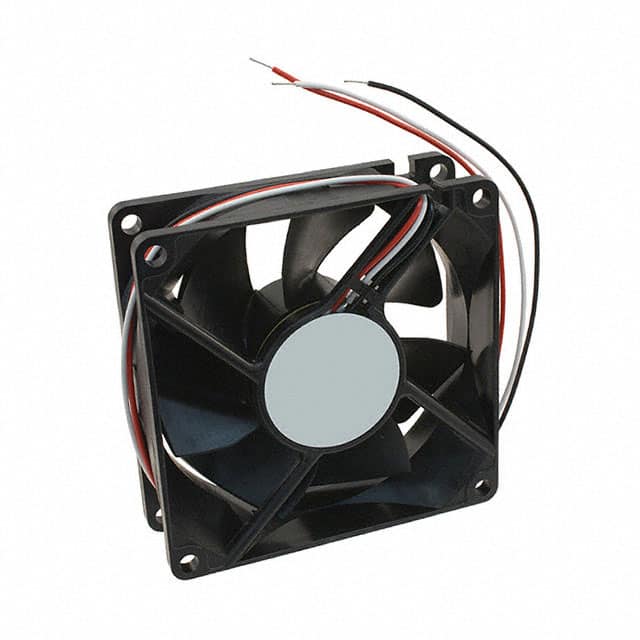 3110KL-04W-B69-L00 FAN AXIAL 80X25MM 12VDC WIRE