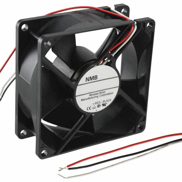 3112KL-05W-B69-E00 FAN AXIAL 80X32MM 24VDC WIRE