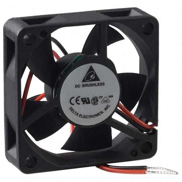 AFB03512HA FAN AXIAL 35X10MM 12VDC WIRE