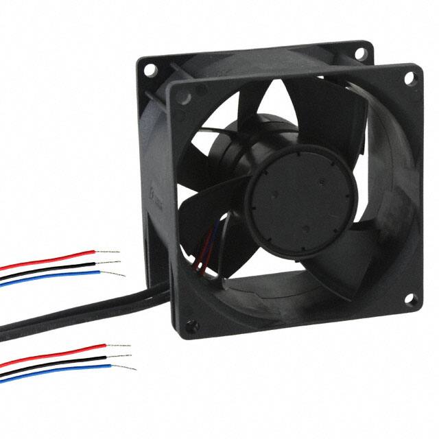 GFB0812SHG-F00 FAN AXIAL DUAL 80X50.8MM 12VDC