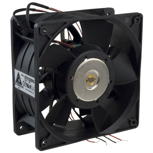 GFB1224SHG FAN AXIAL DUAL 120X50.8MM 24VDC