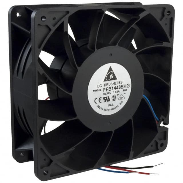 FFB1448SHG-F00 FAN AXIAL 139.7X50.8MM 48VDC
