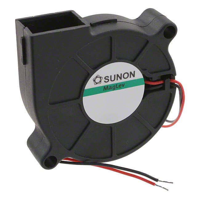 GB1205PHVX-8AY.GN FAN BLOWER 51.6X15MM 12VDC WIRE