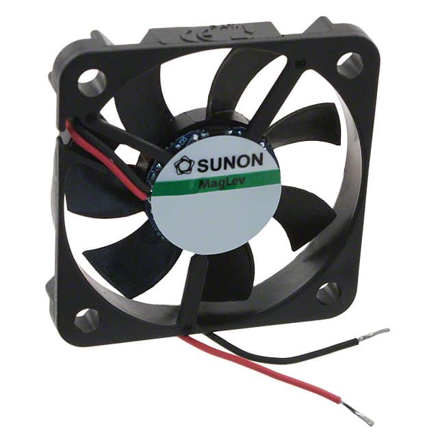 GM0504PEV2-8.GN FAN AXIAL 40X6.9MM 5VDC WIRE