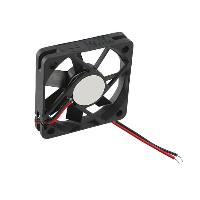 KDE0505PFV2-11.MS.A.GN FAN AXIAL 50X10MM VAPO 5VDC WIRE