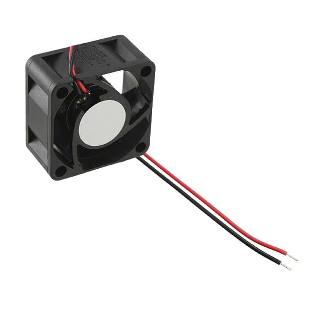 KDE1204PKV2 MS.A.GN FAN AXIAL 40X20MM 12VDC WIRE