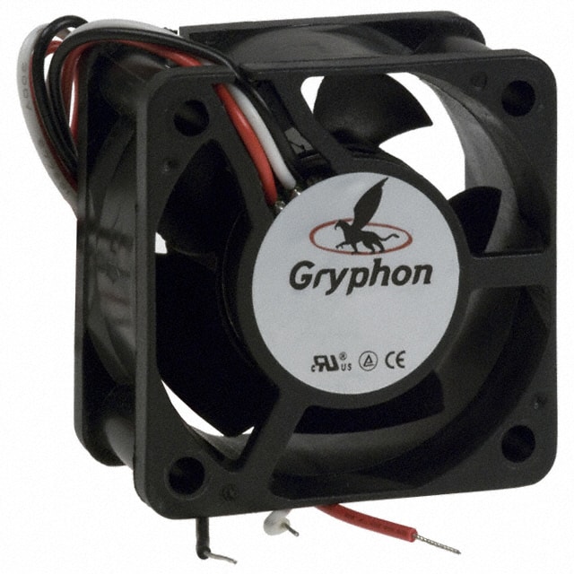 GDA4020-24BB FAN AXIAL 40X20MM 24VDC WIRE