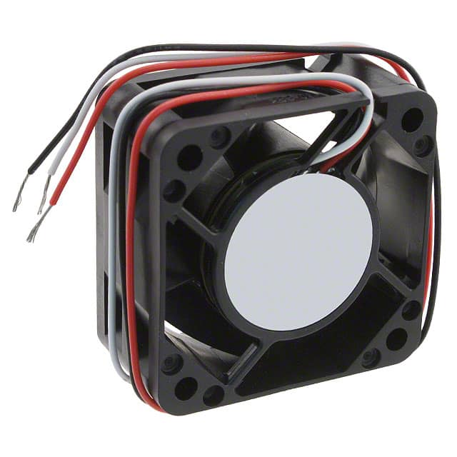 1608KL-04W-B29-L00 FAN AXIAL 40X20MM 12VDC WIRE