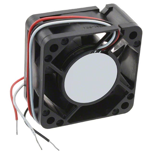 1608KL-04W-B49-L00 FAN AXIAL 40X20MM 12VDC WIRE
