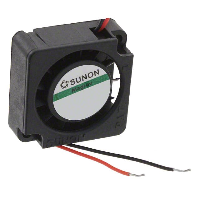 GB0502PFV1-8.B2393.GN FAN BLOWER 25X10MM 5VDC WIRE