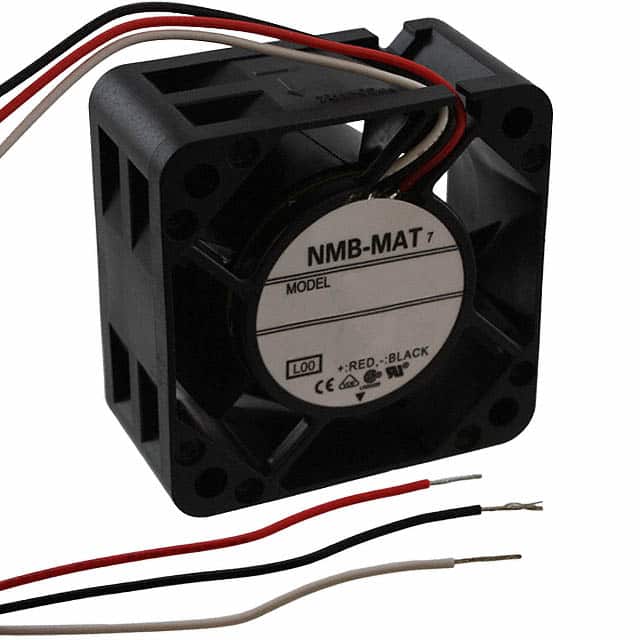 1608KL-05W-B49-L00 FAN AXIAL 40X20MM 24VDC WIRE