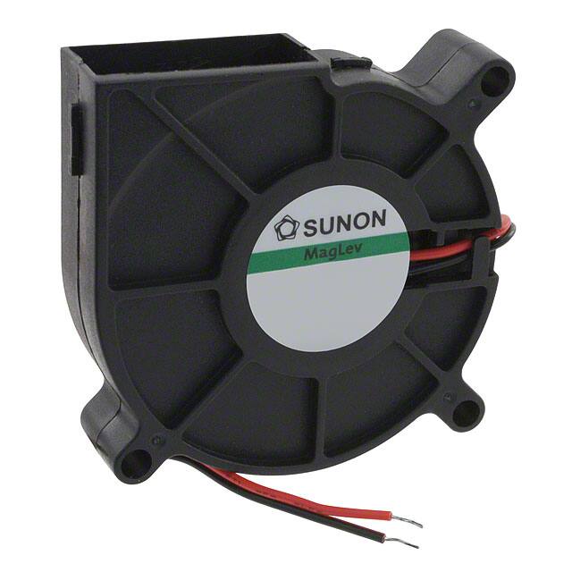 GB1206PHV1-AY.GN FAN BLOWER 60X15.4MM 12VDC WIRE