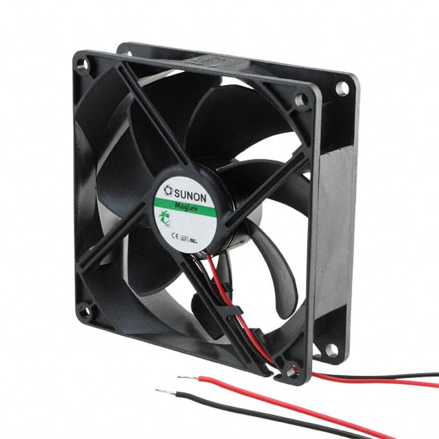 HA92251V4-000U-999 FAN AXIAL 92X25MM 12VDC WIRE