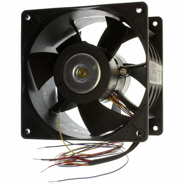 GFB1212VHW-TP05 FAN AXIAL DUAL 120X76.2MM 12VDC