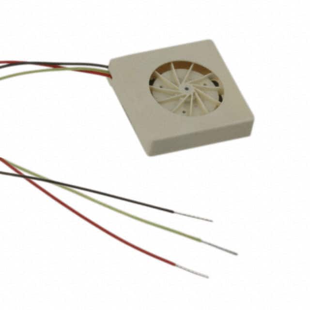 UB3F3-500 FAN BLOWER 15X3MM VAPO 3VDC WIRE