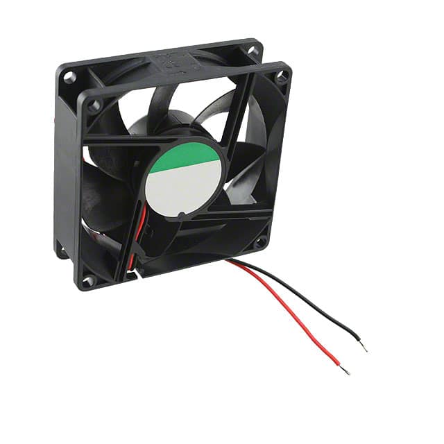 EE80252B1-000U-A99 FAN AXIAL 80X25MM 24VDC WIRE