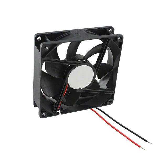 ME92252V2-000U-A99 FAN AXIAL 92X25MM 24VDC WIRE