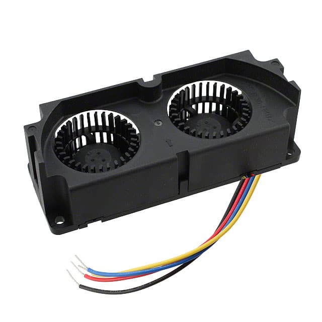 SFB0212HH-F00 FAN BLOWER CF 125X45MM 12VDC