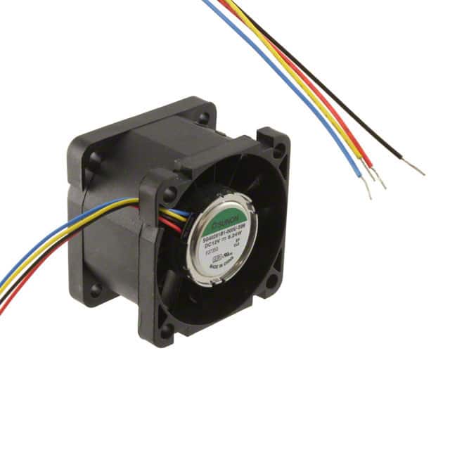 SG40281B1-000U-S99 FAN AXIAL 40X28MM 12VDC WIRE