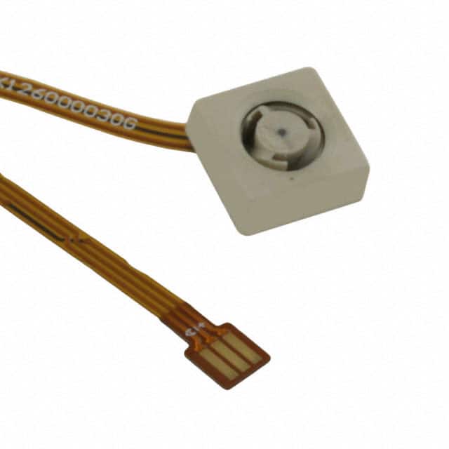 UF383-100 FAN AXIAL 8X3MM VAPO 3VDC WIRE