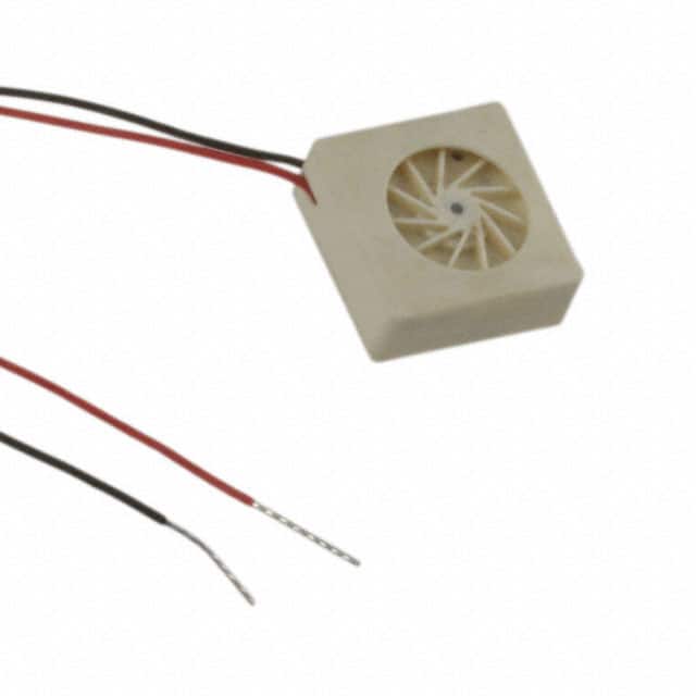 UB393-700 FAN BLOWER 9X3MM VAPO 3VDC WIRE