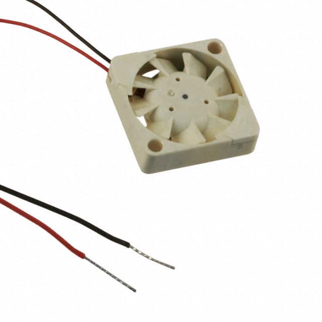 UF3C3-700 FAN AXIAL 12X3MM VAPO 3VDC WIRE