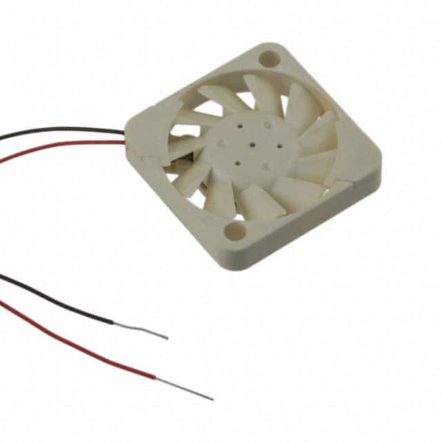 UF3H3-700 FAN AXIAL 17X3MM VAPO 3VDC WIRE