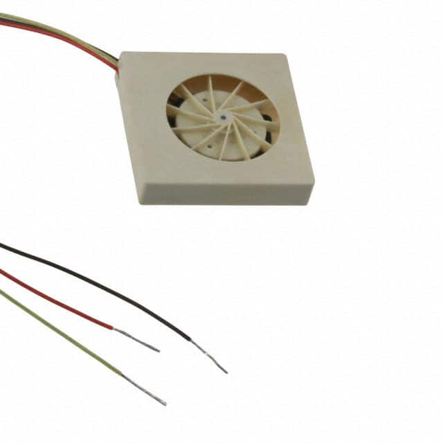 UB3H3-500 FAN BLOWER 17X3MM VAPO 3VDC WIRE