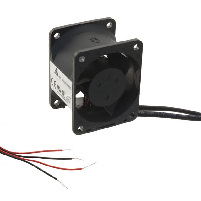 GFB0424VHF FAN AXIAL DUAL 40X32MM 24VDC