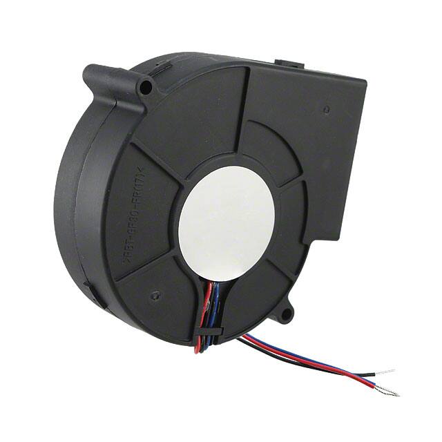 BFB1012L-TA5R FAN BLOWER 97.8X33MM 12VDC WIRE