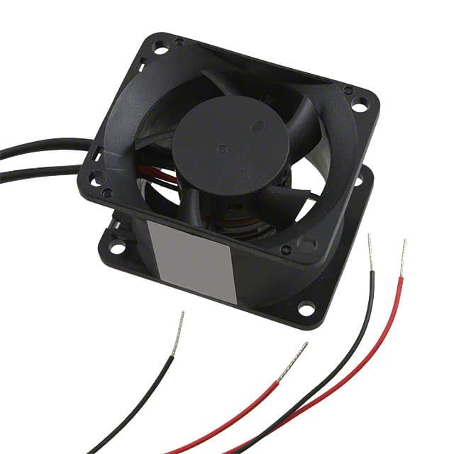 GFB0412HF FAN AXIAL DUAL 40X32MM 12VDC