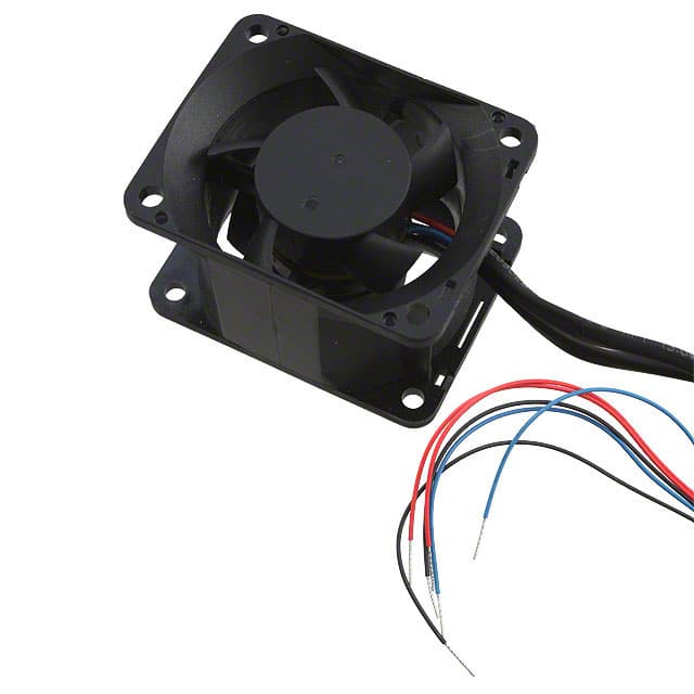 GFB0412VHF-F00 FAN AXIAL DUAL 40X32MM 12VDC