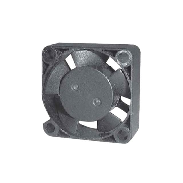 FAD1-02510CBAW11 FAN AXIAL 25X10MM 12VDC WIRE