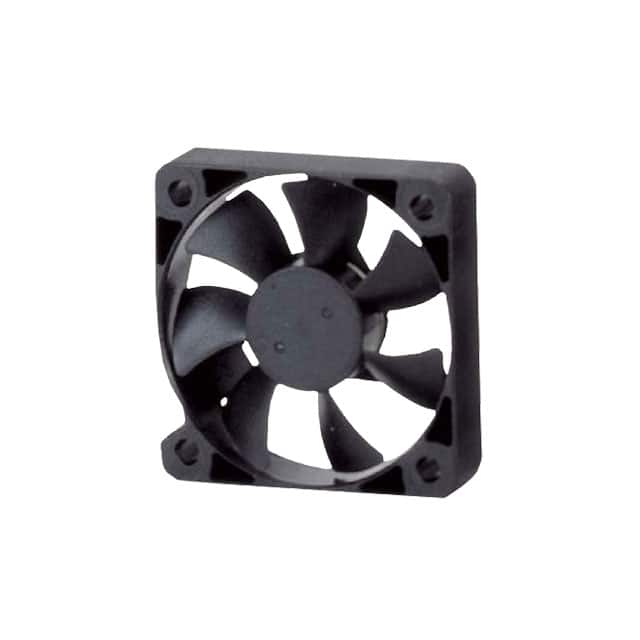FAD1-05010DHMW11 FAN AXIAL 50X10.5MM 24VDC WIRE