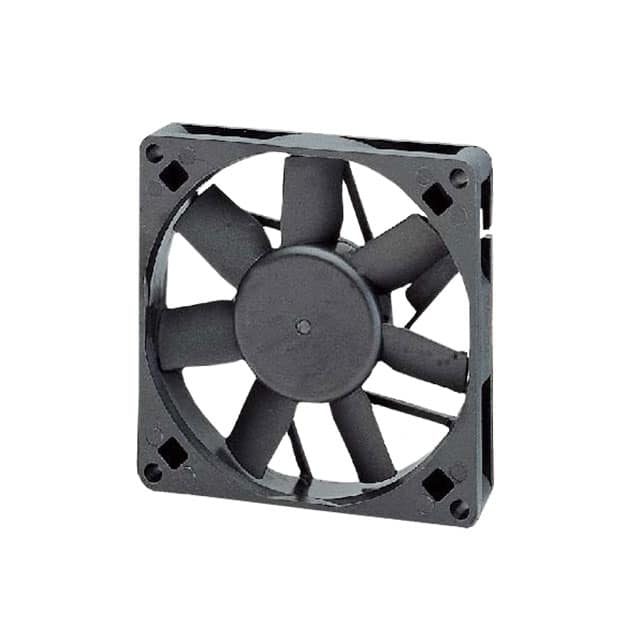 FAD1-08015BSHW12 FAN AXIAL 80X15MM 5VDC WIRE