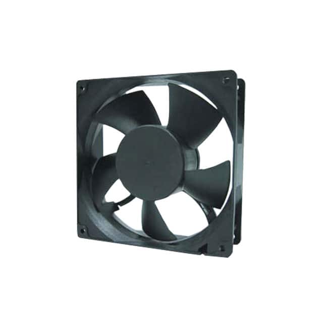 FAD1-12738DBTW12 FAN AXIAL 127X38.5MM 24VDC WIRE