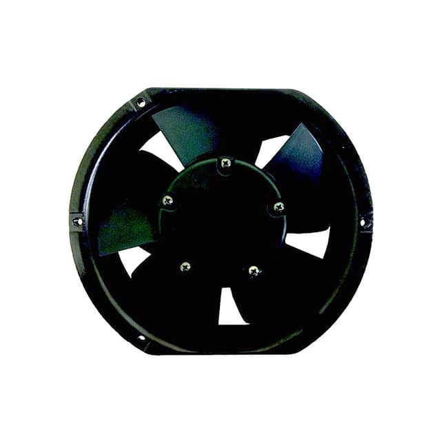 FDD1-17251DBMW39-L56 FAN AXIAL 172X51MM 24VDC WIRE