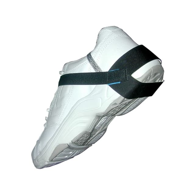 HG1380 HEEL GROUNDER, 1.25" CUP, BUCKLE