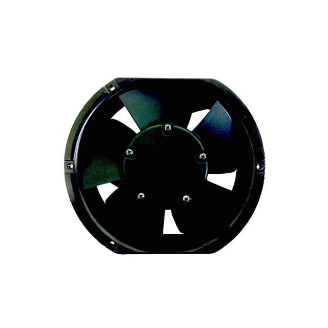 FDD1-17251EBJW3C-L56 FAN AXIAL 172X51MM 48VDC WIRE