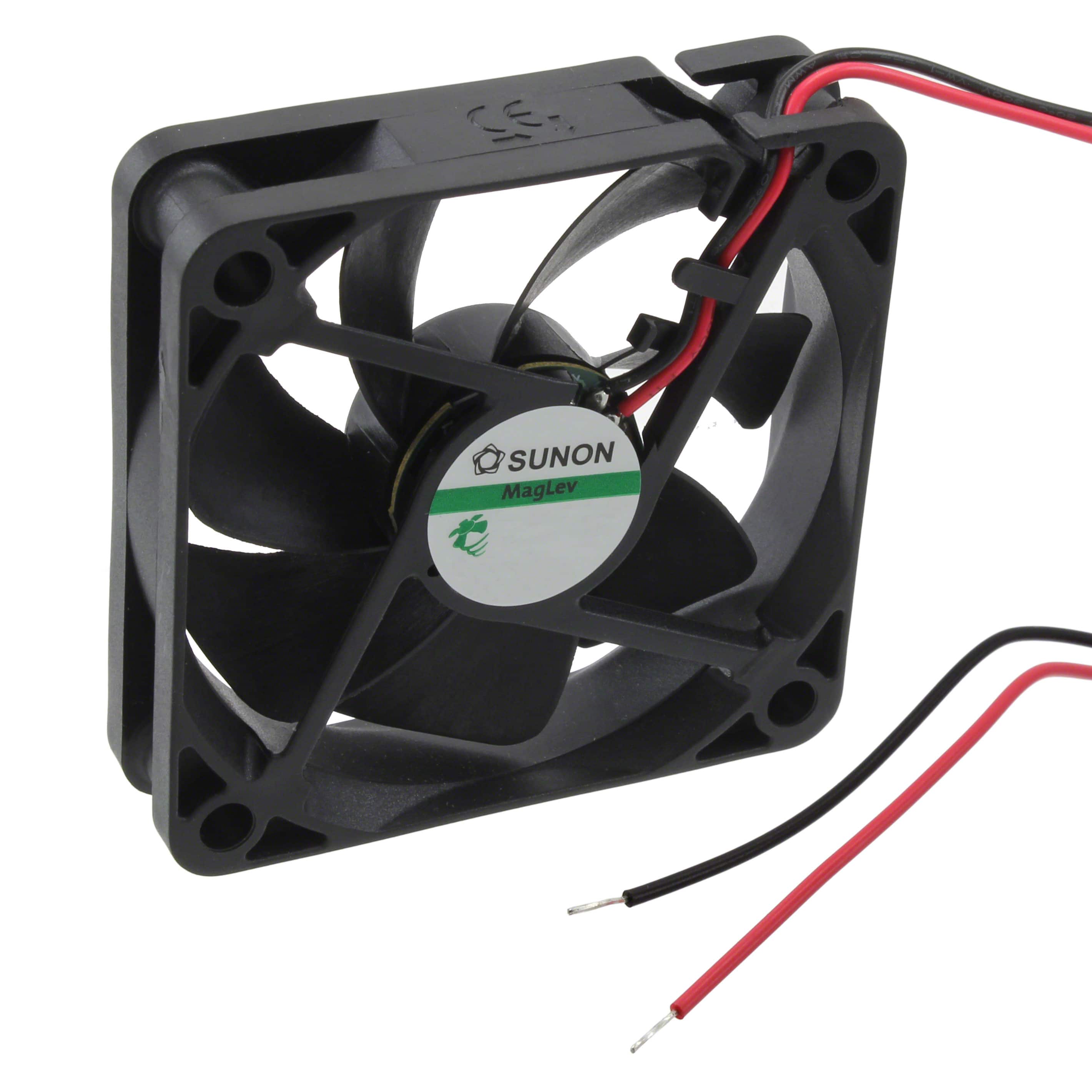 ME60151V1-000U-A99 FAN AXIAL 60X15MM 12VDC WIRE