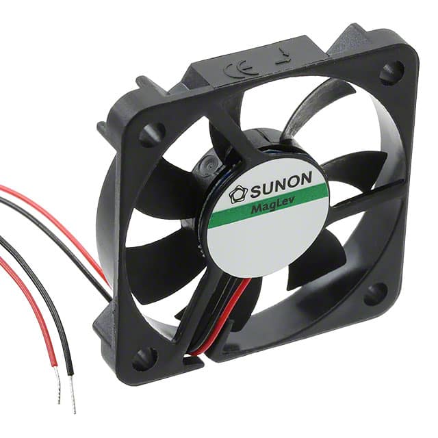 MF40060V1-000U-A99 FAN AXIAL 40X6.9MM 5VDC WIRE