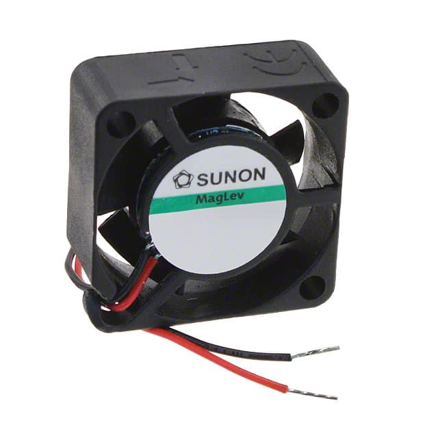 EF40201B1-000U-A99 FAN AXIAL 40X20MM 12VDC WIRE
