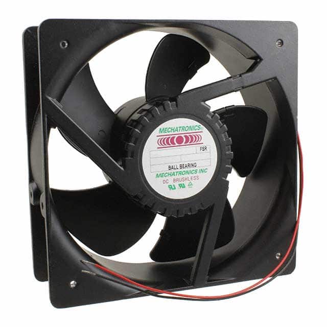 MM2072H48B-FSR FAN AXIAL 208X72MM 48VDC WIRE